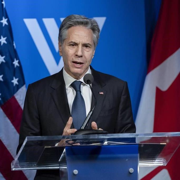 US secretary of state assures Western Balkans of support for path toward European Union integration